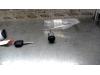 Gebruikte Sleutel+Contactslot Opel Agila O114061