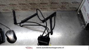 O127126 Gebruikte bobine Renault Clio