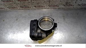 O122280 Gebruikte gasklephuis BMW 5-Serie