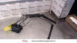 Gebruikte Bobine Renault Clio II (BB/CB) 1.2 16V Prijs € 35,00 Margeregeling aangeboden door Autodemontage M.J. Rutte B.V.