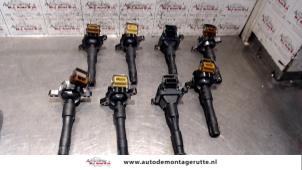 O124757 Gebruikte pen bobine BMW 5-Serie