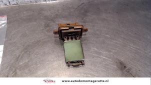 O130841 Gebruikte kachel weerstand Fiat Punto