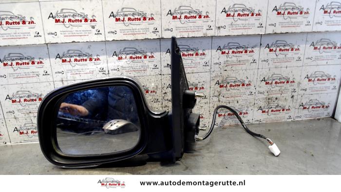 Gebruikte Buitenspiegel links Daihatsu Terios O85596
