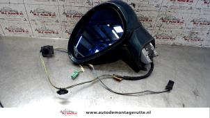 O85192 Gebruikte spiegel buiten links Citroen C4