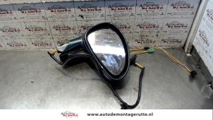 O87524 Gebruikte buitenspiegel rechts Citroen C4