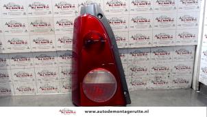 O92918 Gebruikte achterlicht links Opel Agila