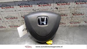 O113114 Gebruikte airbag links (stuur) Honda Jazz