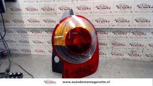 O95703 Gebruikte achterlicht rechts Renault Modus