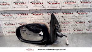 O84949 Gebruikte spiegel buiten links Nissan Almera