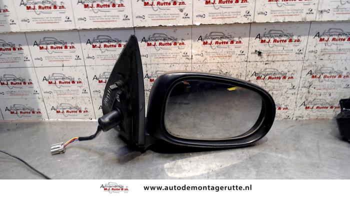 Gebruikte Spiegel Buiten rechts Nissan Almera O87261