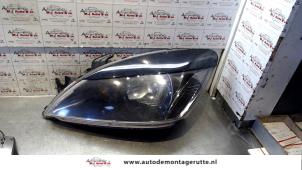 O72868 Gebruikte linker koplamp Mitsubishi Lancer