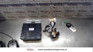 O113887 Gebruikte kontaktslot + computer Mitsubishi Lancer
