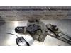 Gebruikte Ruitenwismotor+Mechaniek Mitsubishi Lancer O119127