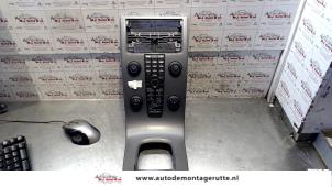 O100803 Gebruikte chaufage bedieningspaneel Volvo V50