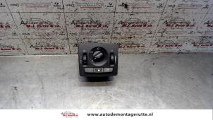 O101374 Gebruikte licht schakelaar Volvo V50