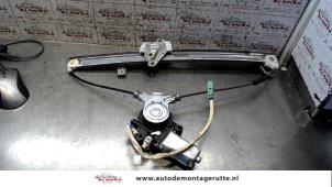O79461 Gebruikte raammechaniek 4deurs rechts-voor Honda Jazz
