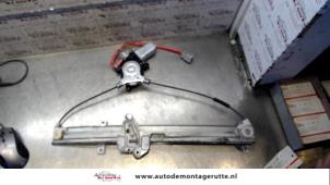 O78438 Gebruikte raammechaniek 4deurs links-voor Honda Jazz