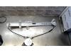 Gebruikte Raammechaniek 4Deurs links-voor Honda Jazz O78438