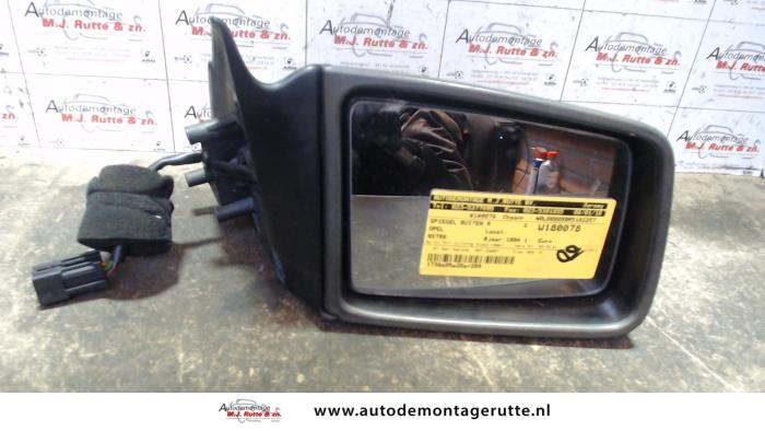 Gebruikte Spiegel Buiten rechts Opel Astra O86644