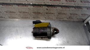 O127858 Gebruikte startmotor Ford Fiesta