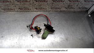 O131179 Gebruikte kachel weerstand Renault Megane