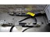 Gebruikte Raammechaniek 2Deurs links-voor Renault Megane O77774