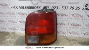 O95899 Gebruikte achterlicht rechts Daihatsu Cuore