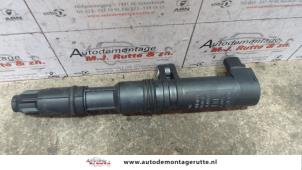 O125484 Gebruikte pen bobine Renault Laguna