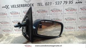 O88121 Gebruikte spiegel buiten rechts Toyota Yaris
