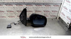O86870 Gebruikte spiegel buiten rechts Volkswagen Golf