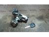 Gebruikte Sleutel+Contactslot Toyota Yaris O114489