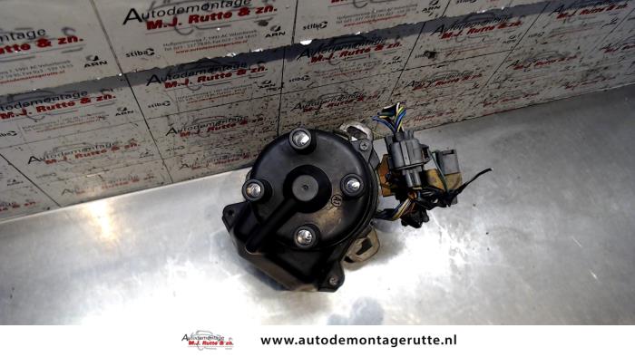 Gebruikte Ontsteking (compleet) Honda Aerodeck O127540