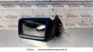 O84375 Gebruikte spiegel buiten links Opel Astra