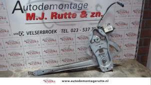 O77521 Gebruikte raammechaniek 2deurs links-voor Ford Transit