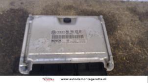 O117007 Gebruikte computer motormanagement Audi A3