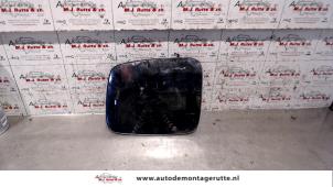 O86021 Gebruikte spiegelglas links Volkswagen Transporter