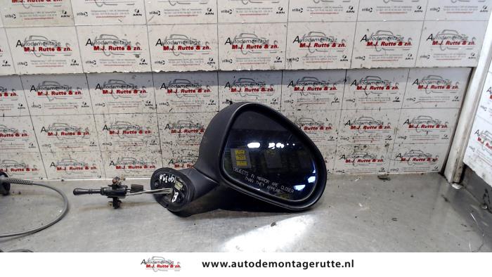 Gebruikte Buitenspiegel rechts Chevrolet Matiz O87045