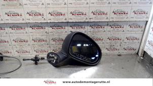 O87045 Gebruikte buitenspiegel rechts Chevrolet Matiz