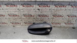 O80146 Gebruikte portiergreep 4deurs links-voor Chevrolet Matiz