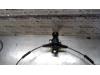 Gebruikte Raammechaniek 4Deurs links-voor Chevrolet Matiz O78115
