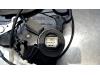 Gebruikte Slotmechaniek Portier 4Deurs links-voor Daihatsu Sirion O83209