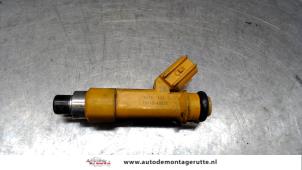 O121740 Gebruikte injector (benzine injectie) Daihatsu Sirion