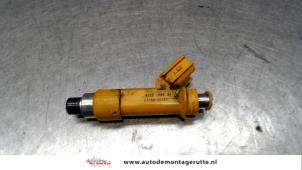 O121742 Gebruikte injector (benzine injectie) Daihatsu Sirion