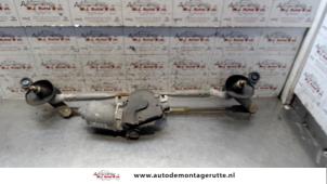 O119188 Gebruikte ruitenwismotor+mechaniek Daihatsu Sirion