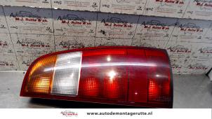 O94740 Gebruikte achterlicht rechts Volkswagen Polo