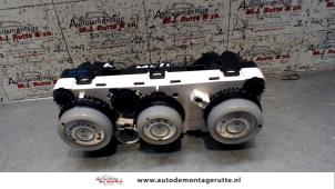 O100710 Gebruikte kachel bedieningspaneel Mitsubishi Colt