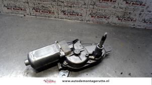 O97341 Gebruikte ruitenwissermotor achter Toyota Yaris Verso