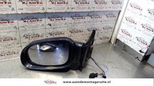 O84319 Gebruikte spiegel buiten links Mercedes CLK