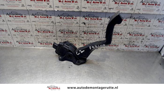 Gebruikte Gaspedaal Citroen C2 O110444