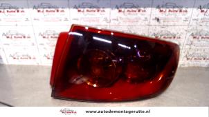 O95057 Gebruikte achterlicht rechts Mazda 3.